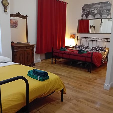 Mirti Subway Apartment Roma Ngoại thất bức ảnh