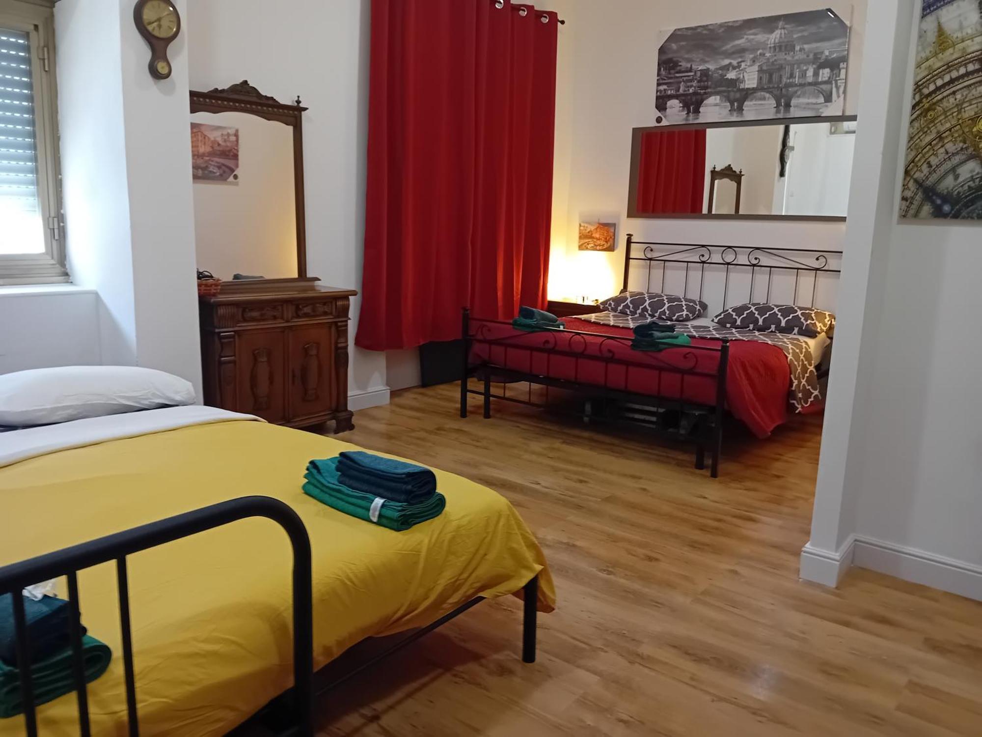 Mirti Subway Apartment Roma Ngoại thất bức ảnh