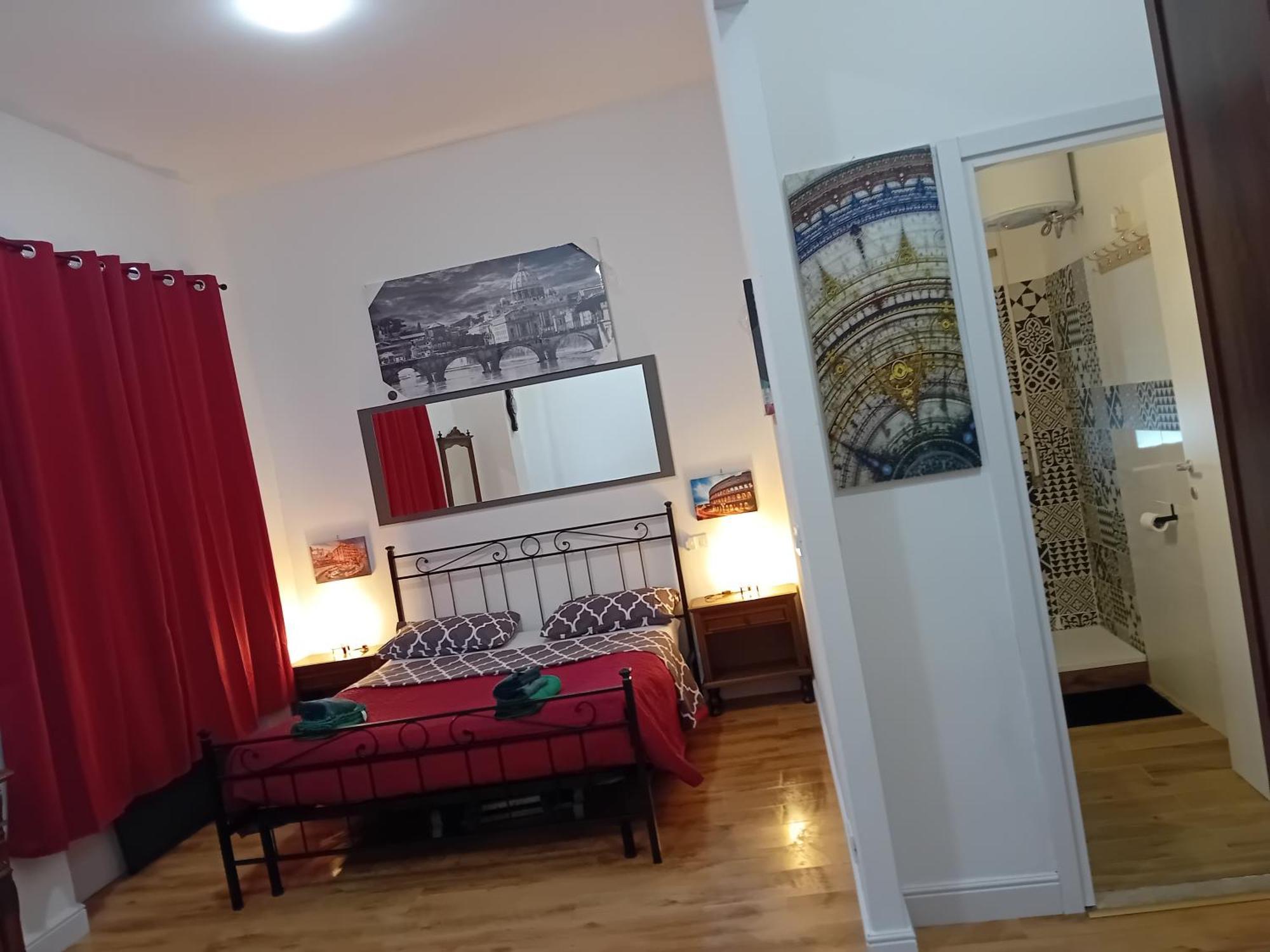 Mirti Subway Apartment Roma Ngoại thất bức ảnh