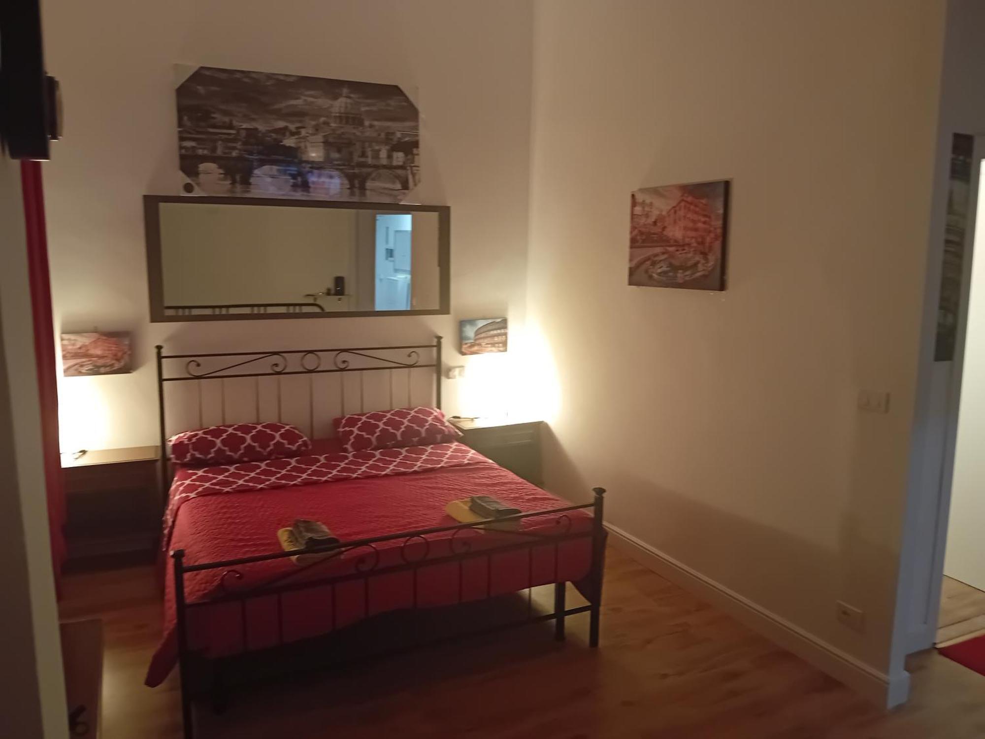 Mirti Subway Apartment Roma Ngoại thất bức ảnh