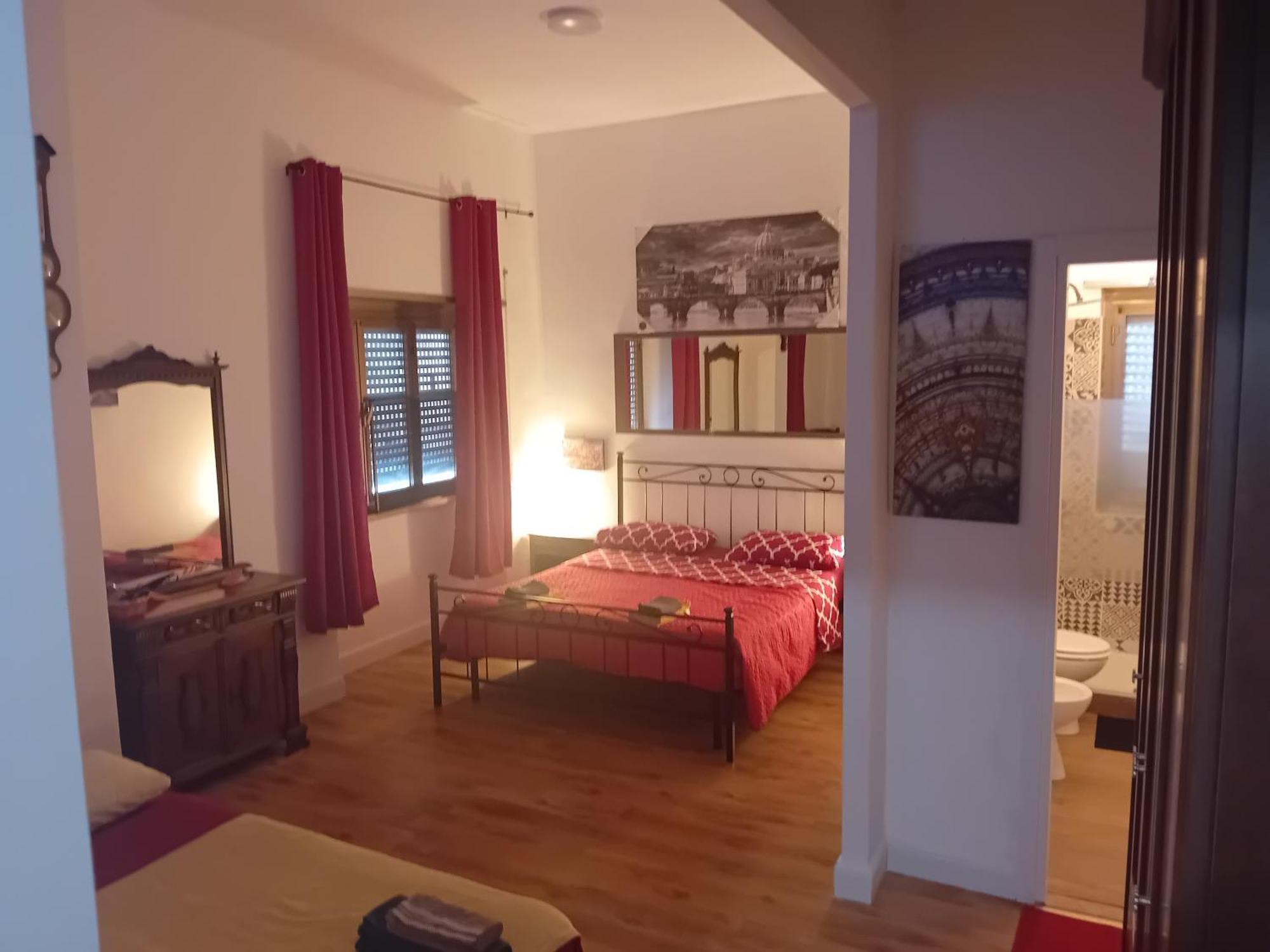 Mirti Subway Apartment Roma Ngoại thất bức ảnh