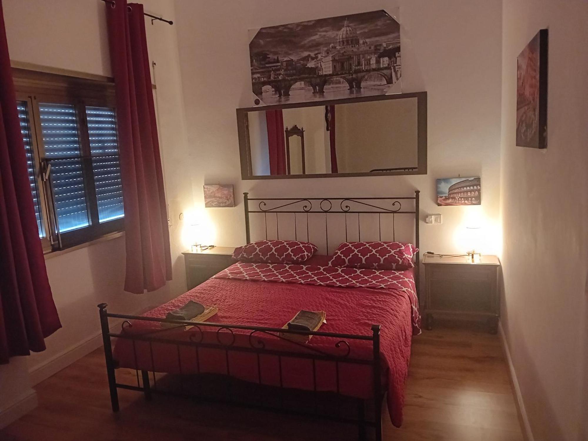 Mirti Subway Apartment Roma Ngoại thất bức ảnh
