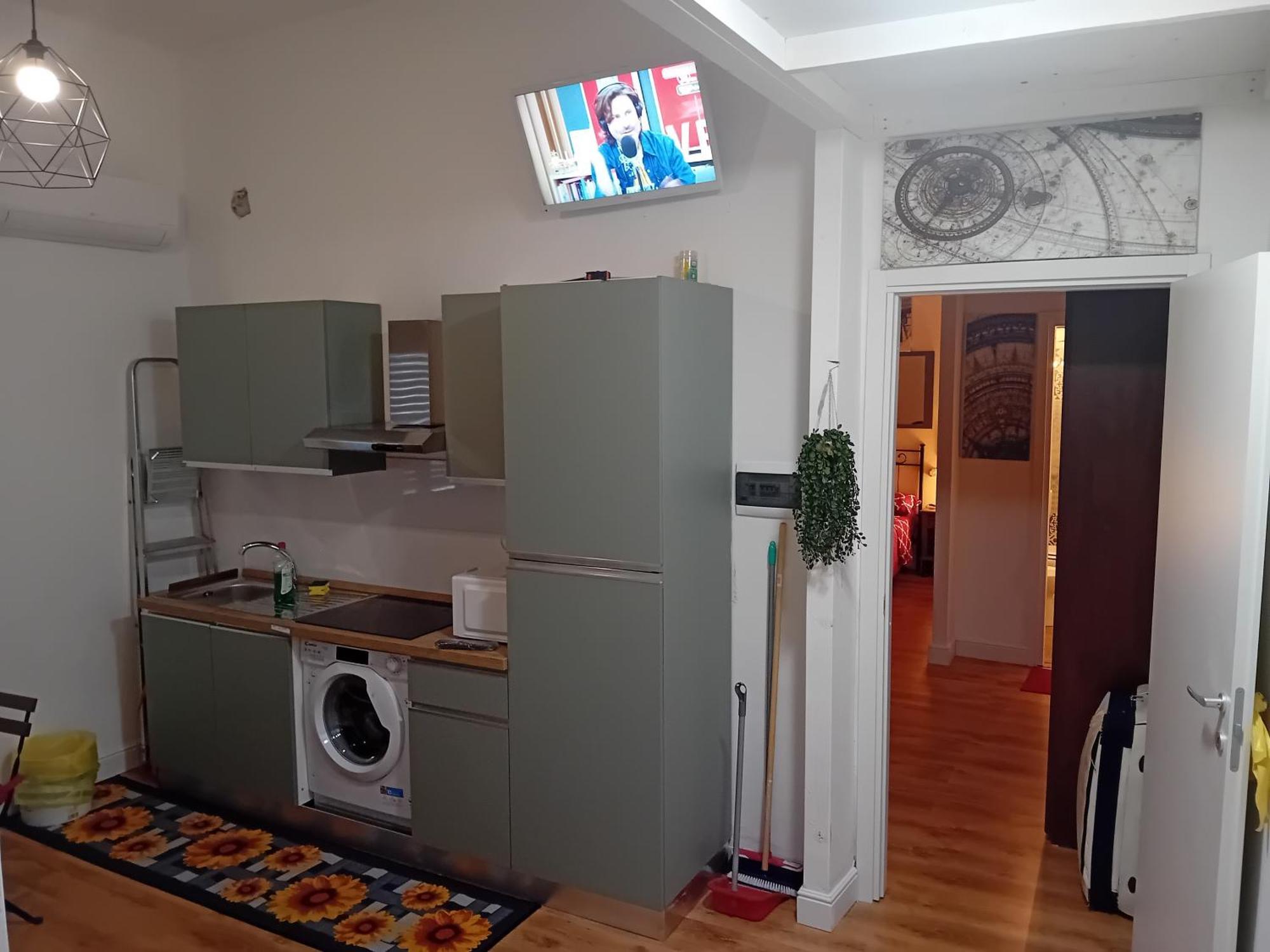 Mirti Subway Apartment Roma Ngoại thất bức ảnh